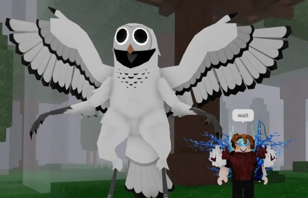 Сова в «99 Ночей в лесу»: кто такая, как пережить ночь с ней