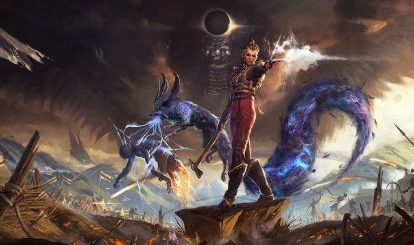 Обзор возможностей редактора персонажей в новом видео Baldur's Gate 3