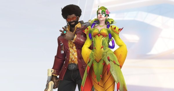 В Overwatch стартовал ивент в честь 5-ой годовщины