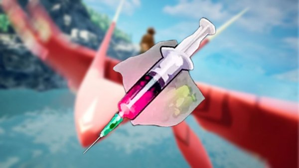 Как лечить Палов в Palworld с помощью медикаментов