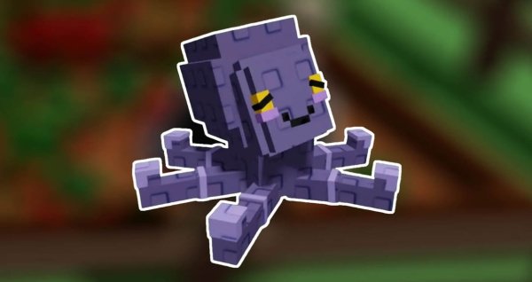 Осьминог в "Вырасти сад" (Roblox): как получить, что делает