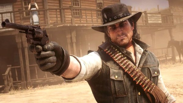 Слух: оригинальная Red Dead Redemption выйдет на ПК