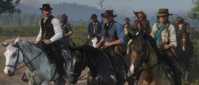 Red Dead Redemption 2: плюсы и минусы, геймплей и сюжет