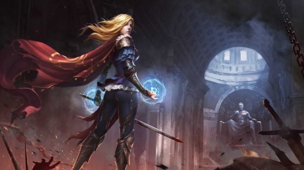 На выставке Gamescom 2023 можно будет поиграть в Path of Exile 2