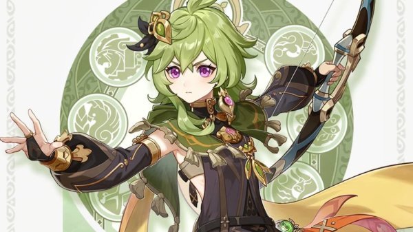 Гайд на Коллеи из Genshin Impact: Лучшие билды, умения, артефакты и материалы возвышения