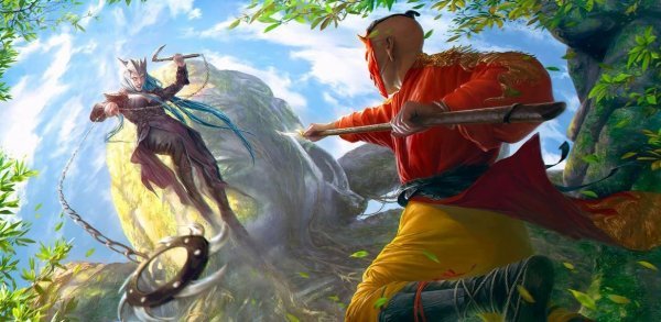 Прокомоды Shadow Fight 3 (июль 2023 года)