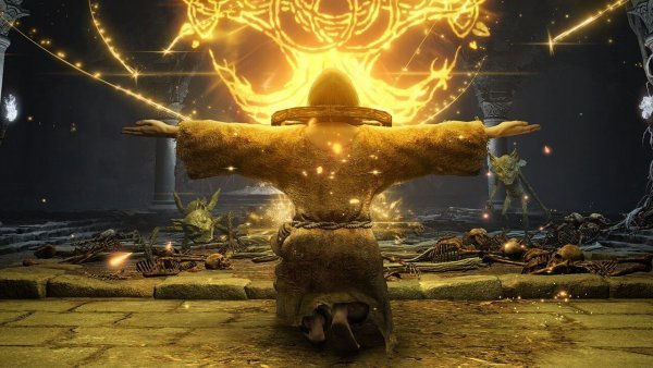 Релизный трейлер Elden Ring