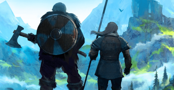 На базе Valheim появится масштабная ММО