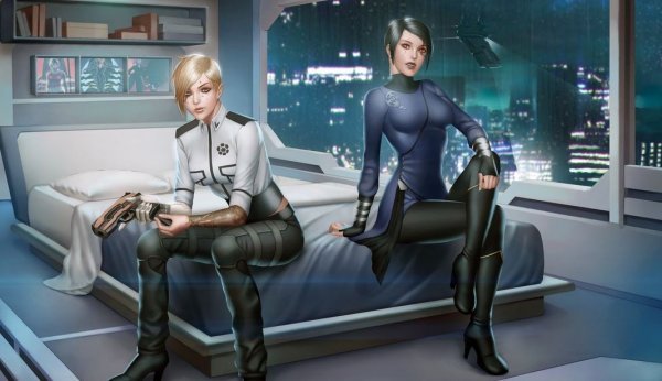 Игрокам EVE Online бесплатно раздают 7 дней омегас-статуса