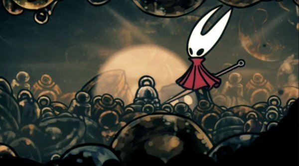 Серебряные колокола в Hollow Knight: Silksong - где их найти