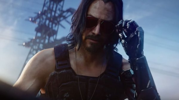Релиз Cyberpunk 2077 отложен до декабря