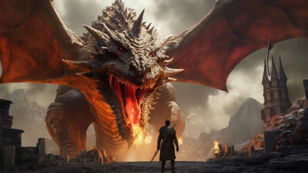 Оцениваем боевую систему в новом трейлере Dragon's Dogma 2
