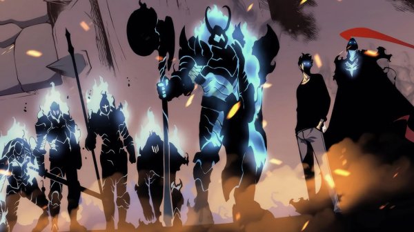 Лучшие персонажи в Solo Leveling: Arise — тир-лист героев по классам