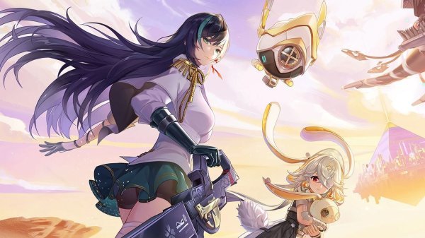 Новым игрокам Tower of Fantasy раздадут бесплатно оружие SSR-ранга