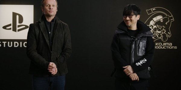 Хидэо Кодзима анонсировал свой следующий крупный проект — шпионский боевик Physint