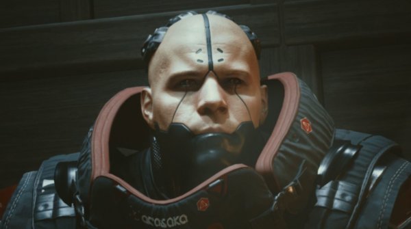 Адам Смэшер в Cyberpunk 2077 — история одного киборга