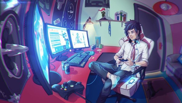 Новая стримерская платформа VK Play Live вышла из беты и предлагает программу поддержки начинающим ведущим