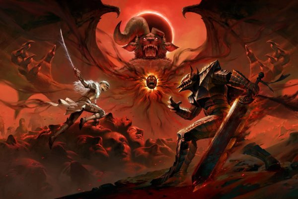 Blizzard предлагает купить скины в Diablo 4 из манги Berserk за $150