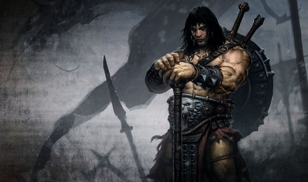 В Mortal Kombat 1 может появиться Конан-варвар