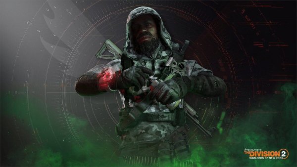 Главная цель и сезонный пропуск 3-го сезона The Division 2