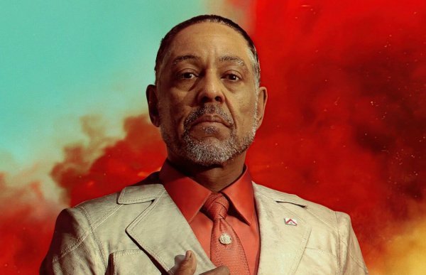 Антон Кастильо из Far Cry 6 шлет письма игрокам