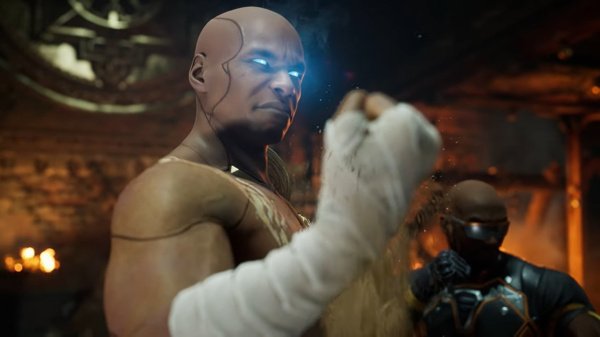 Версия файтинга Mortal Kombat 1 получила патч весом почти как сама игра