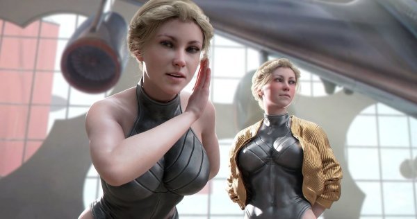 Похоже, в Atomic Heart скоро появится мультиплеер