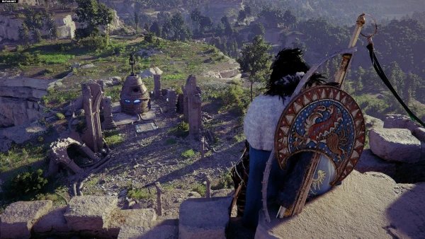 Святилище покаяния в Crimson Desert - где найти сундук, как очистить