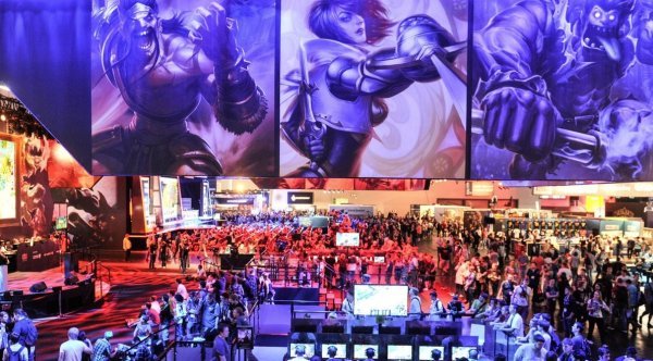 Определились лучшие игры выставки Gamescom 2022