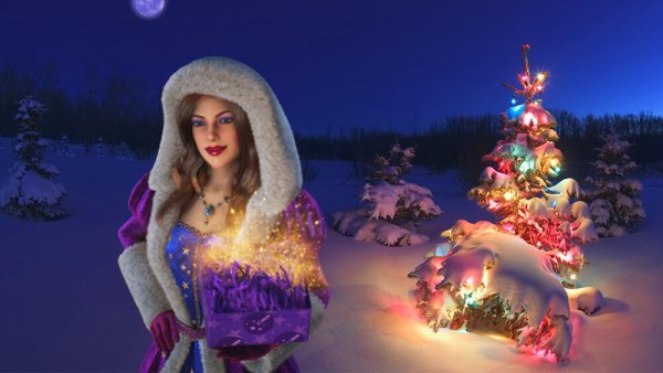 В World of Tanks дарят подарки к Новому году 2022