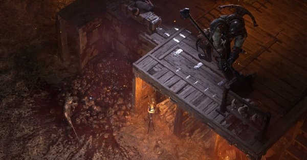 Как победить Палача в Path of Exile 2