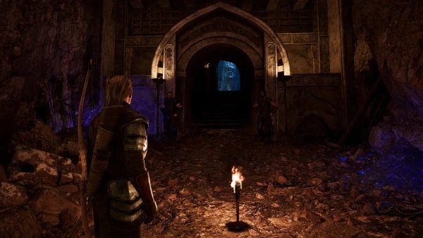 Меч храмовника в Gothic 1 Remake: полное прохождение квеста
