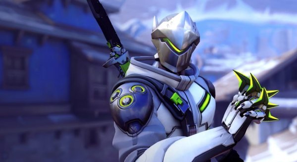 Гайд на Гэндзи из Overwatch 2: умения, стратегия игры, как контрить