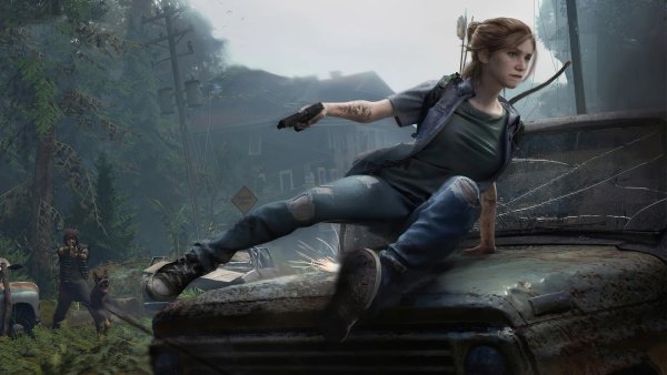 Разработка мультиплеерной игры по The Last of Us заморожена