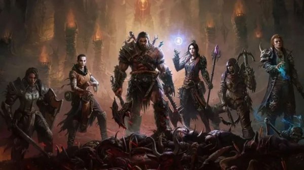 О сезонах, донате и боевом пропуске Diablo 4 — разработчики поделились свежими деталями об игре