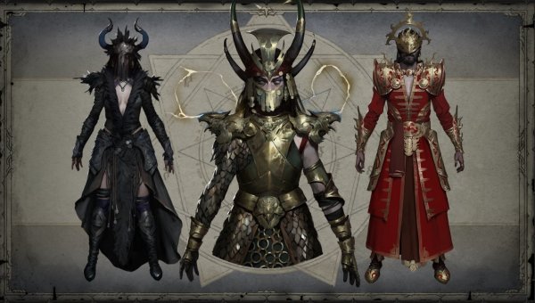 В новом видео Diablo 4 рассказывается о прокачке персонажей и уровнях сложности