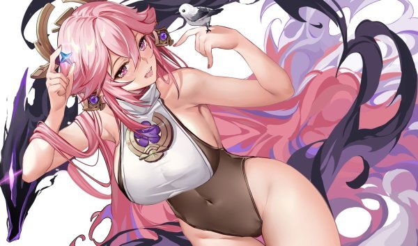 Объявлен состав второго баннера обновления 3.2 для игры Genshin Impact