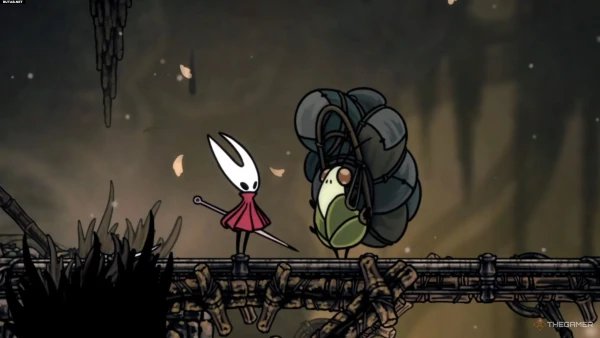 Прохождение квеста «Мой пропавший брат» в Hollow Knight: Silksong