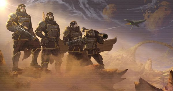 Детали о боевой системе и коопе в свежем видео шутера Helldivers 2