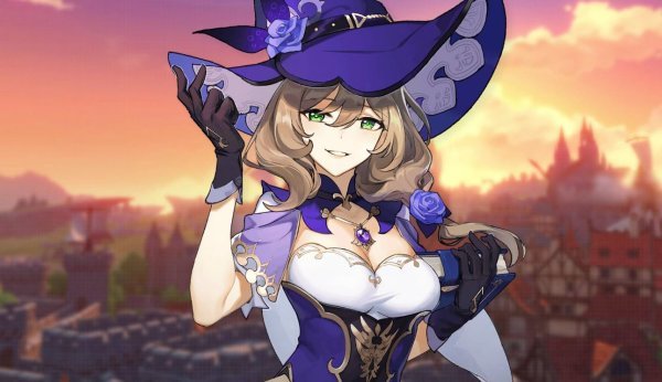 Промокоды в Genshin Impact на ноябрь 2022 года