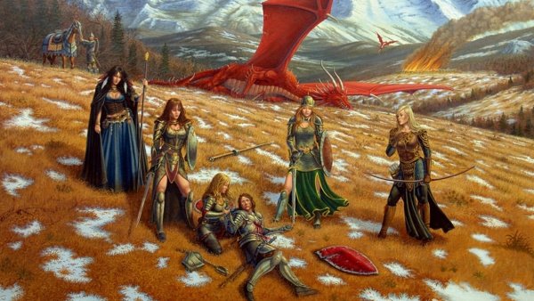 Возможно, в ближайшее время состоится анонс новой части Might and Magic