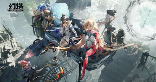 Дата релиза обновления «Пространство-время Вера» в Tower of Fantasy