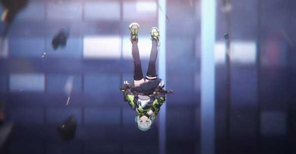 Энби Демар в свежем трейлере Zenless Zone Zero