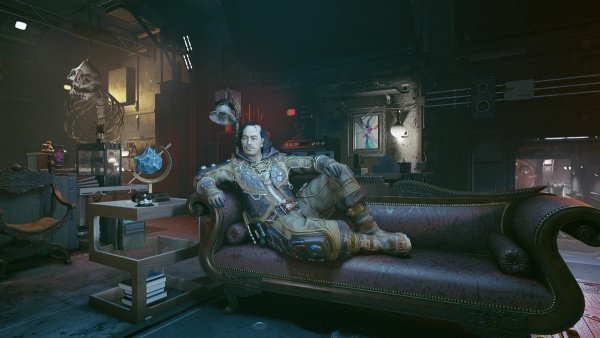 Онлайн Starfield в два раза меньше, чем у Skyrim