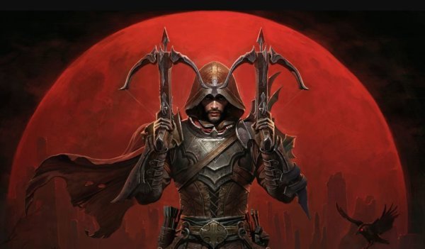 Охотник на демонов в Diablo Immortal: гайд по персонажу