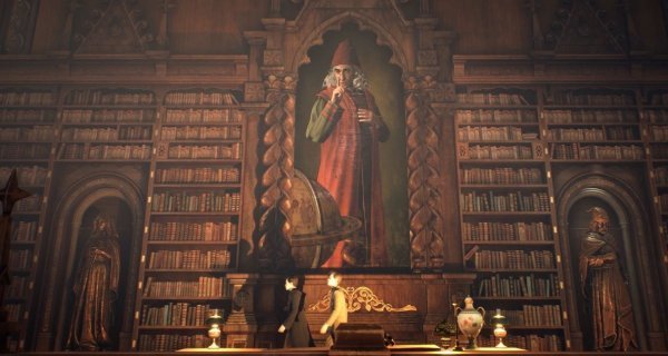 Где найти все статуэтки демимасок в Hogwarts Legacy