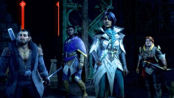 В Dragon Age: The Veilguard нельзя будет управлять своими спутниками