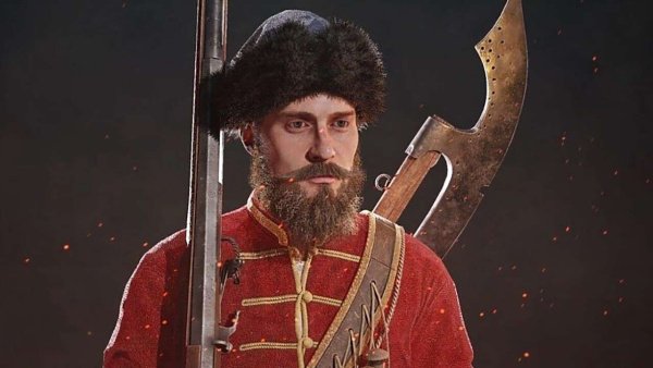 Свежий геймплей "Смуты" с боевыми сценами