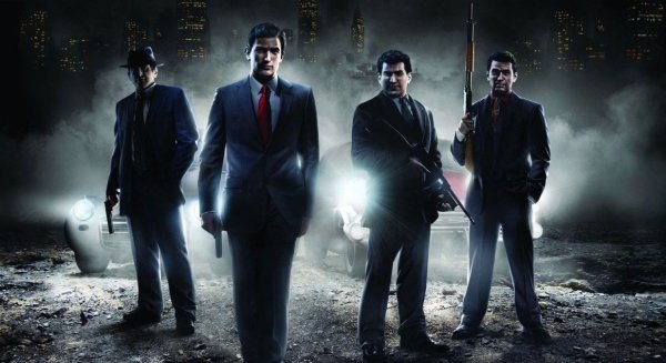 В разработке находится новая часть серии Mafia