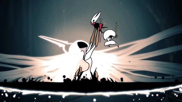 Как попасть в 3 акт в Hollow Knight: Silksong (прохождение квеста "Шелк и душа")